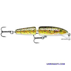 Воблер Rapala Scatter Rap Jointed 7 грамм плавающий цвет TR