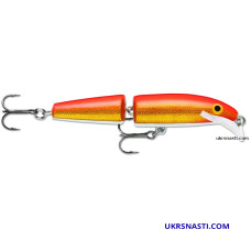 Воблер Rapala Scatter Rap Jointed 7 грамм плавающий цвет GFR