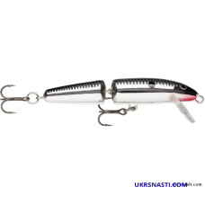 Воблер Rapala Jointed 9 грамм плавающий цвет CH