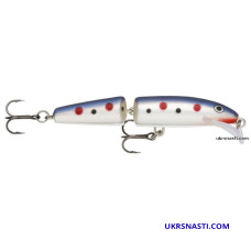 Воблер Rapala Scatter Rap Jointed 7 грамм плавающий цвет SPSB