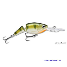 Воблер Rapala Jointed Shad Rap 13 грамм суспендер цвет YP