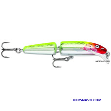 Воблер Rapala Scatter Rap Jointed 7 грамм плавающий