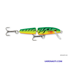 Воблер Rapala Jointed 9 грамм плавающий цвет FT