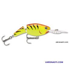 Воблер Rapala Jointed Shad Rap 13 грамм суспендер