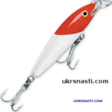 Воблер Rapala Floating Magnum плавающий 40 грамм Плавающий цвет RH