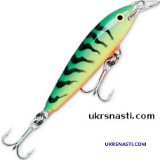 Воблер Rapala Floating Magnum плавающий 40 грамм Плавающий цвет FT