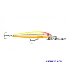 Воблер Rapala Downdeep Husky Jerk 15 грамм суспендер цвет CLS