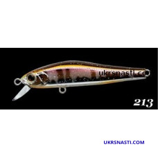 Воблер ZIPBAITS Rigge 70F длина 70mm, вес 4,7 грамм Floating # 213