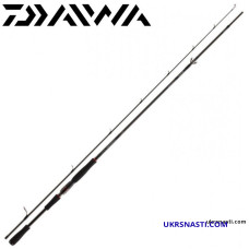 Спиннинг Daiwa Tournament AGS Spin длина 2,4м тест 28-84гр