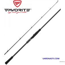 Спиннинг Favorite Black Swan BSWTS1-982H длина 2,94м тест 16-56гр