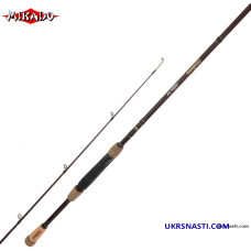 Спиннинг Mikado Excellence Action 214 длина 2,14м тест 5-28гр