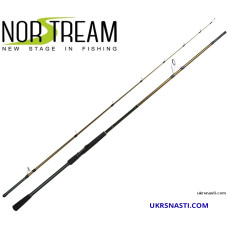 Спиннинг Norstream Dictator Spinning 842XXH длина 2,54м тест до 180гр