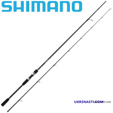 Спиннинг Shimano Vengeance CX Eva 240H длина 2,4м тест 20-50гр