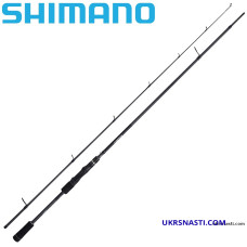 Спиннинг Shimano Nasci Spinning EVA 810MH длина 2,69м тест 14-42гр
