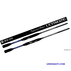 Спиннинг ZEMEX ULTIMATE PROFESSIONAL